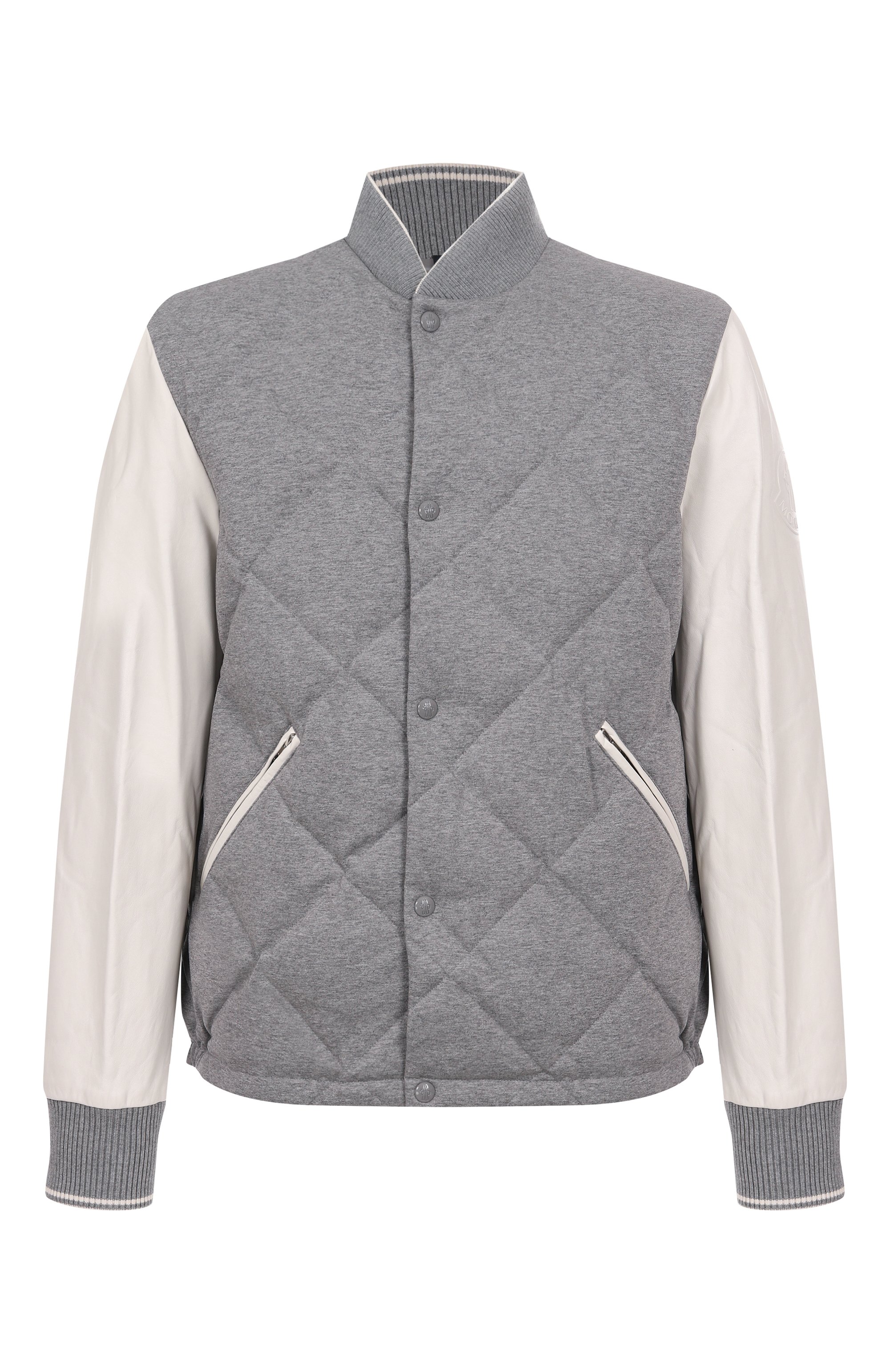 Комбинированная куртка MONCLER, арт. 1A00057/M2868, фото 1