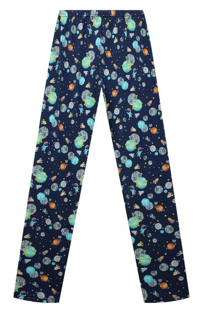 Хлопковая пижама AMIKI CHILDREN, арт. CHRIS, фото 5