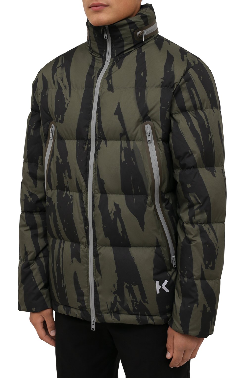 Пуховик KENZO, арт. FB650U1271NN, фото 3