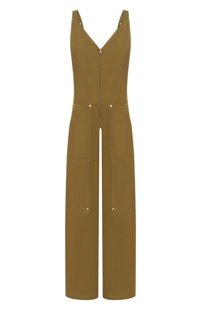 Женский хлопковый комбинезон MSGM, арт. 4041MDA10/267104