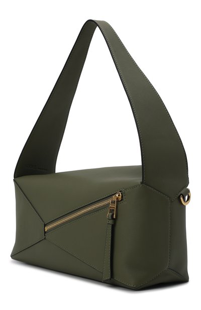 Сумка puzzle hobo LOEWE, арт. A510J67X01, фото 4