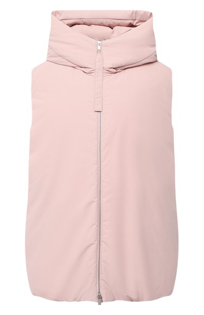 Пуховый жилет JIL SANDER, арт. JPPR441194-WR440900, фото 1