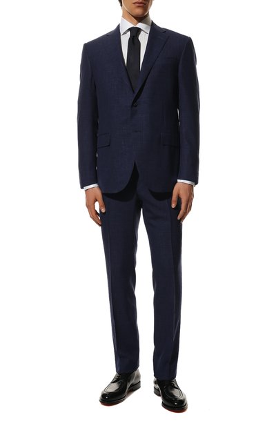 Костюм из шерсти и шелка CORNELIANI, арт. 89N268-2118262/92, фото 1
