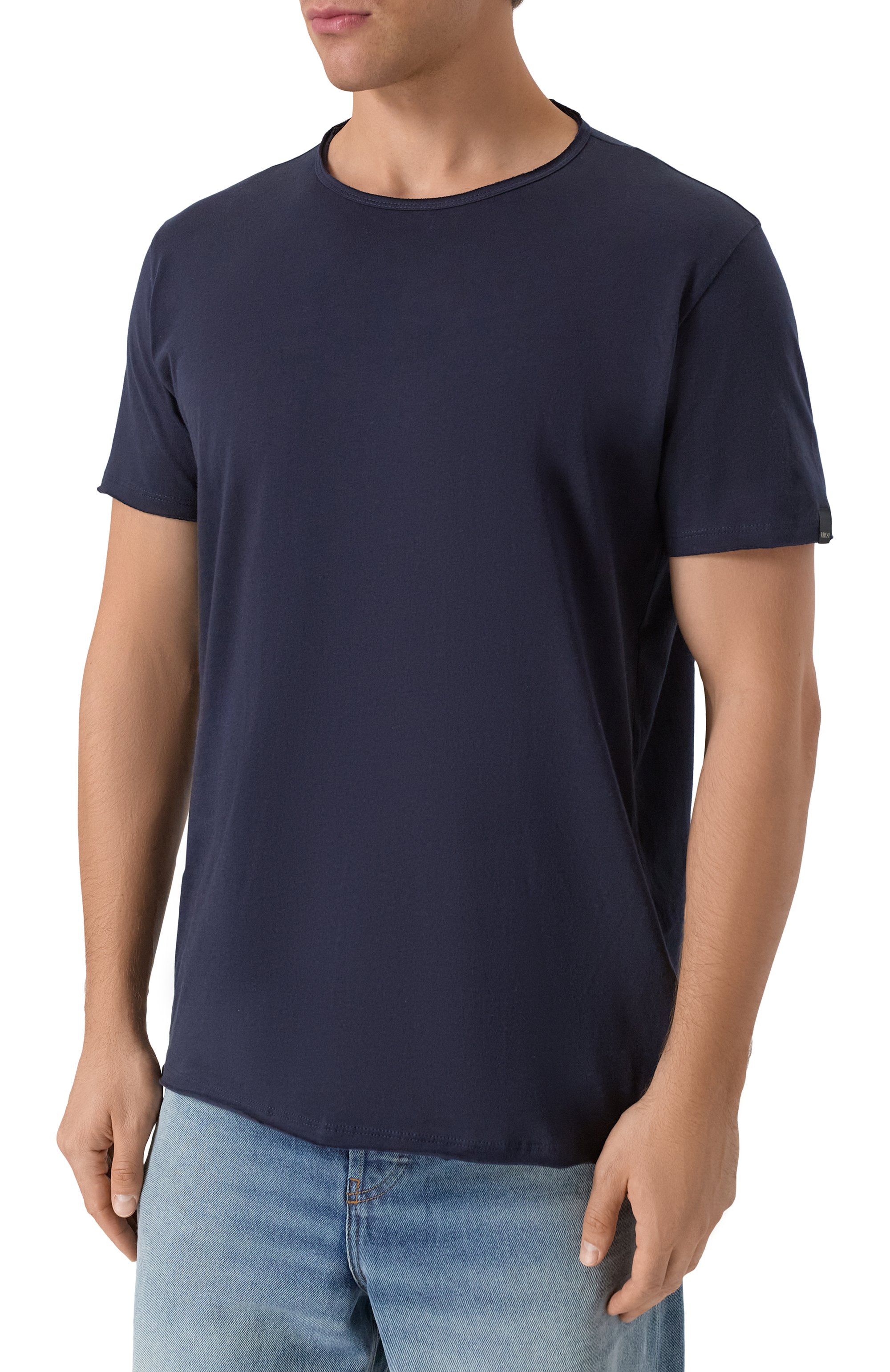 Хлопковая футболка REPLAY, арт. M3590A.000.2660, фото 3