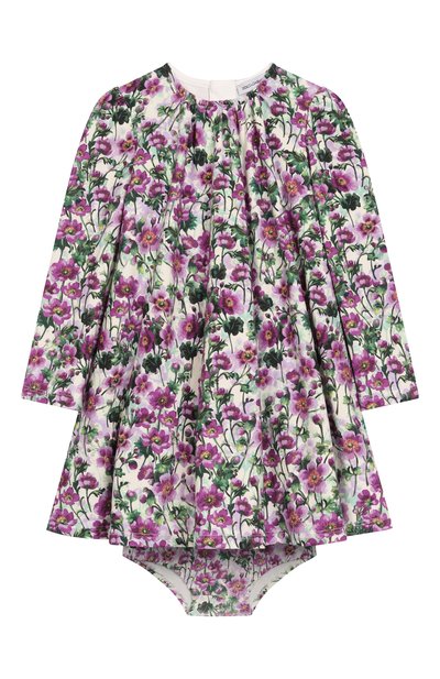 Комплект из платья и шорт DOLCE & GABBANA, арт. L2JD9G/FSG81