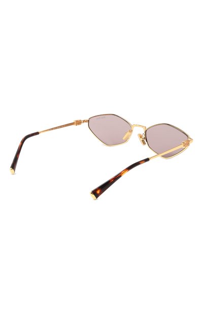 Солнцезащитные очки MIU MIU, арт. 56ZS-5AK20I, фото 4