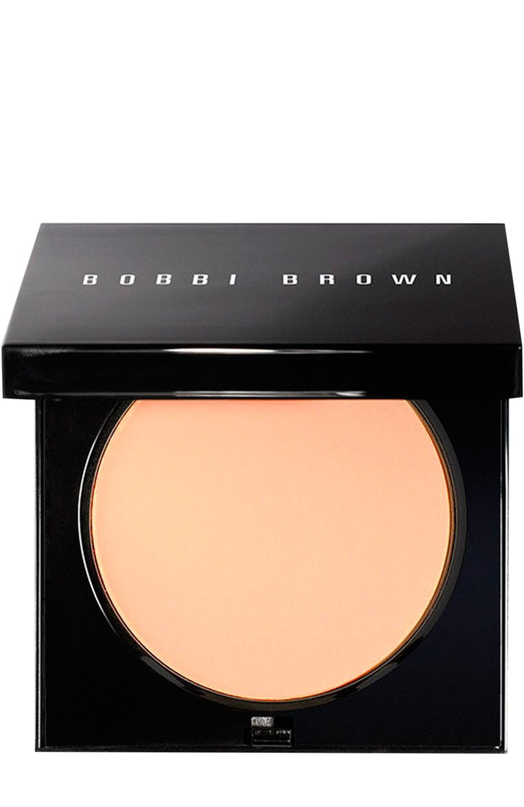 Компактная пудра, оттенок soft sand BOBBI BROWN  цвета, арт. E0XF-05 | Фото 1 (Статус проверки: Проверена категория; Региональные ограничения белый список (Axapta Mercury): Не проставлено; Нос: Не проставлено; Финишное покрытие: Матовый; Автоматизация Diginetica: Не назначено)