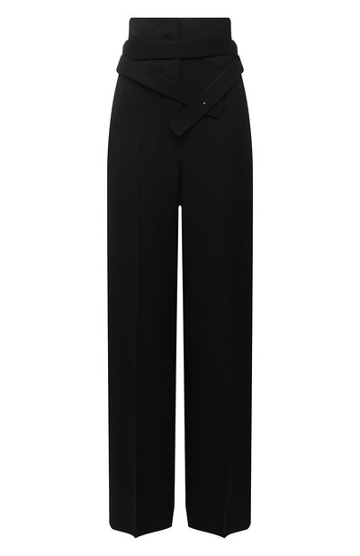 Шерстяные брюки JIL SANDER, арт. JSPR300400-WR202100, фото 1