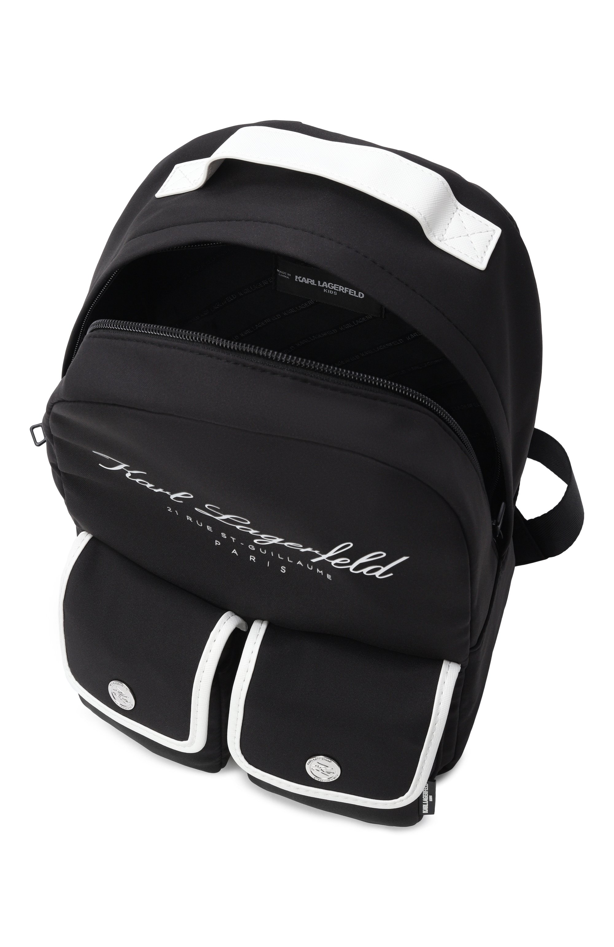 Рюкзак KARL LAGERFELD KIDS, арт. Z31216, фото 3
