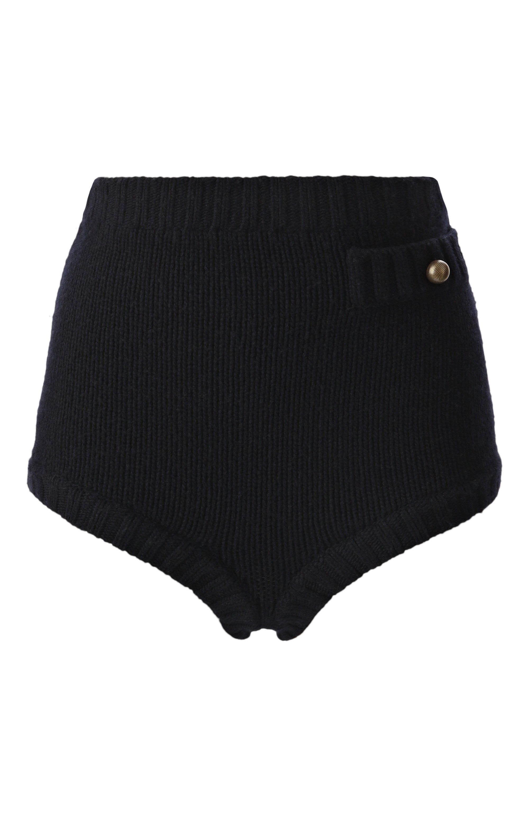 Шорты из шерсти и кашемира CHLO�É, арт. CHC24WMS09530, фото 1