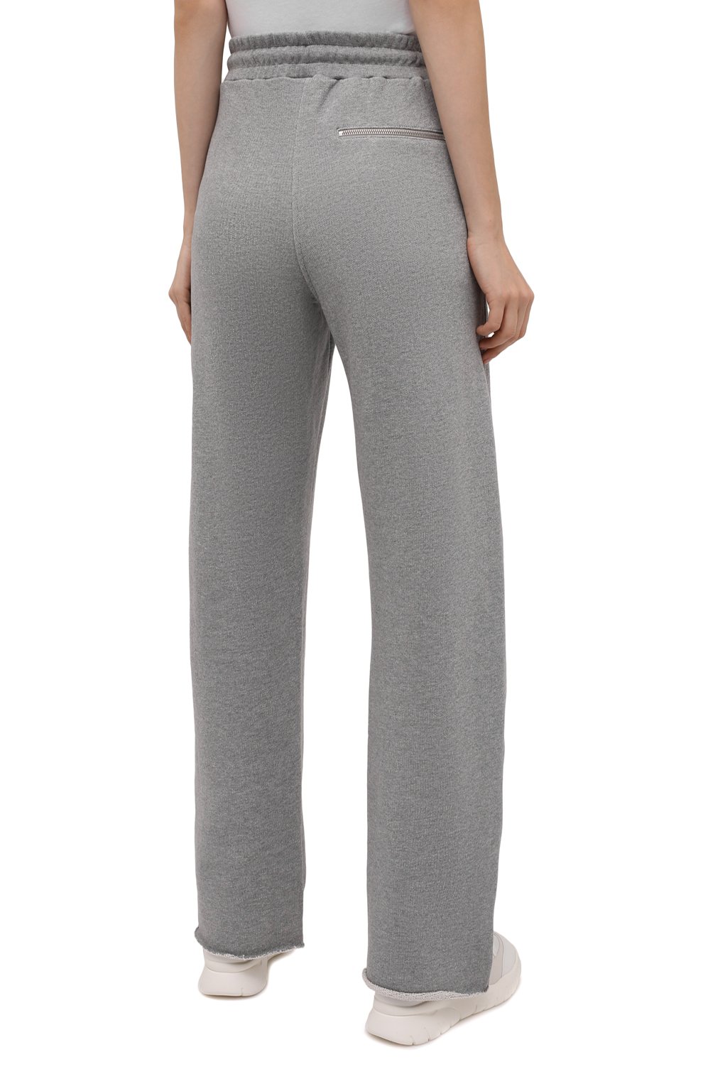 Хлопковые брюки DRIES VAN NOTEN, арт. 212-011122-3612, фото 4