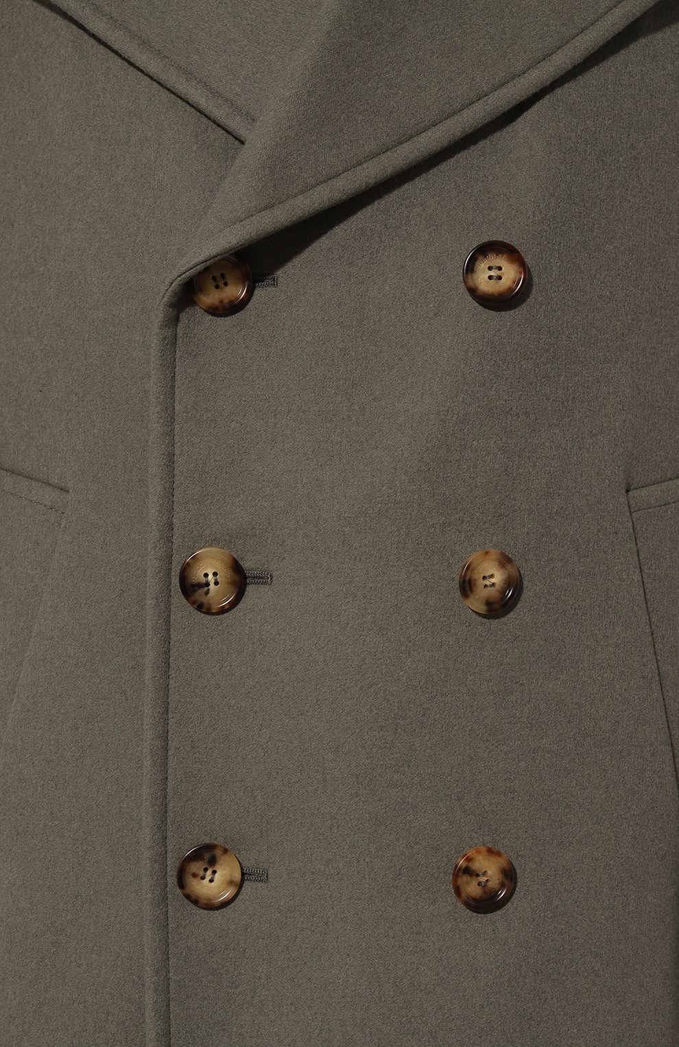 Шерстяной бушлат BRUNELLO CUCINELLI, арт. MY4417026, фото 5