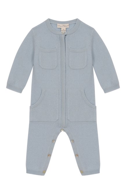 Кашемировый комбинезон OSCAR ET VALENTINE, арт. COM01