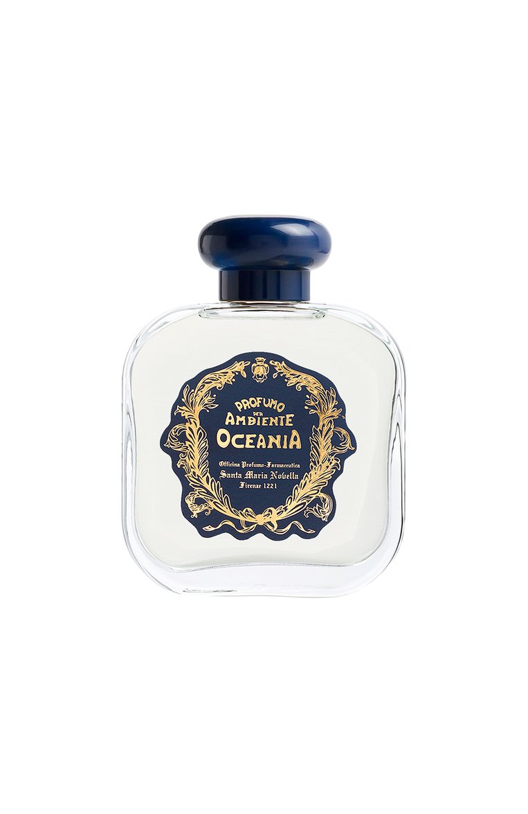 Диффузор океания (250ml) SANTA MARIA NOVELLA бесцветного цвета, арт. SMN3510401 | Фото 1 (Нос: Не проставлено; Региональные ограничения белый список (Axapta Mercury): Не проставлено; Ограничения доставки: flammable)