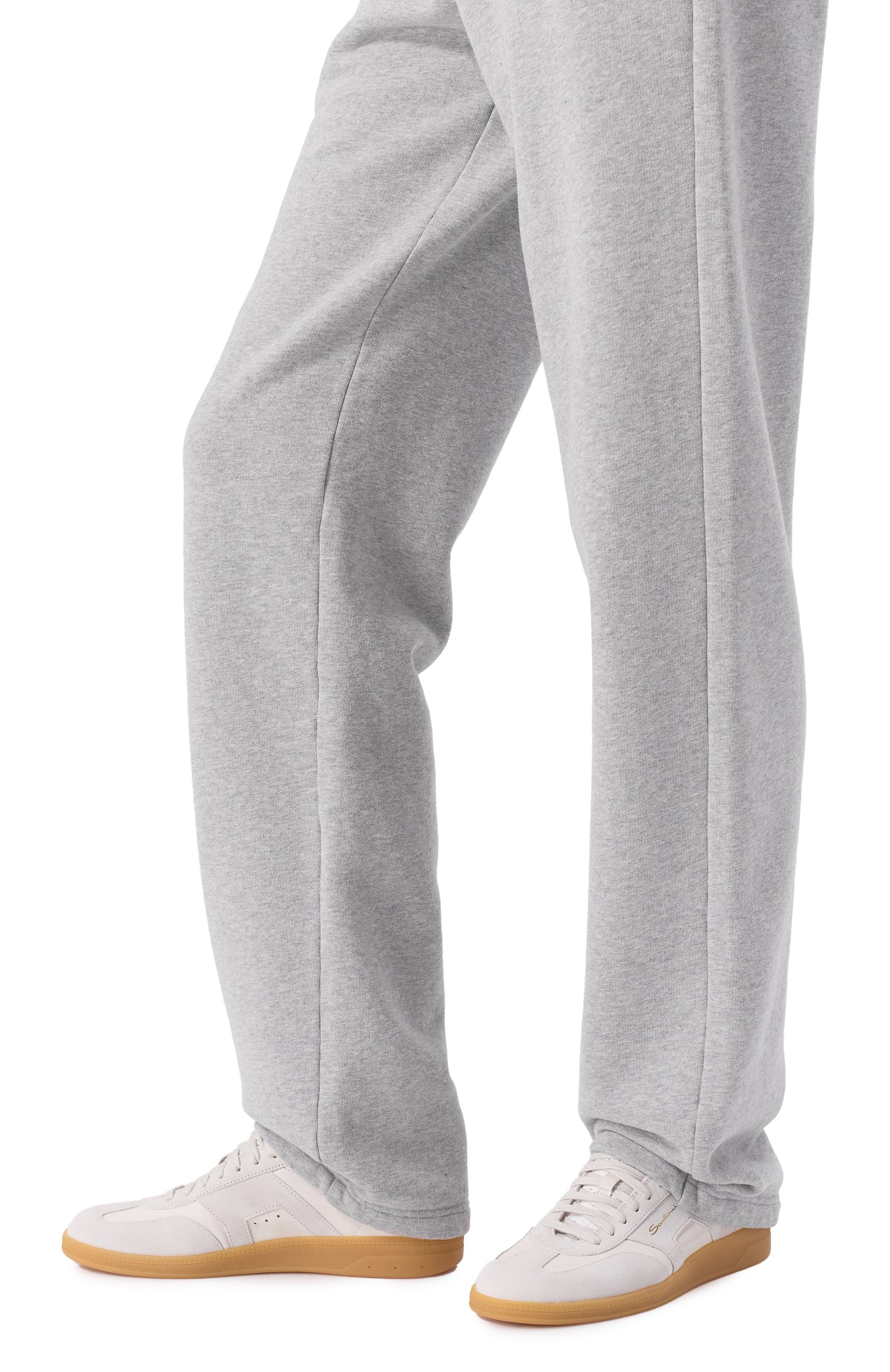 Кожаные кеды dbs oly SANTONI, арт. WBPG61244FARSLYA, фото 3