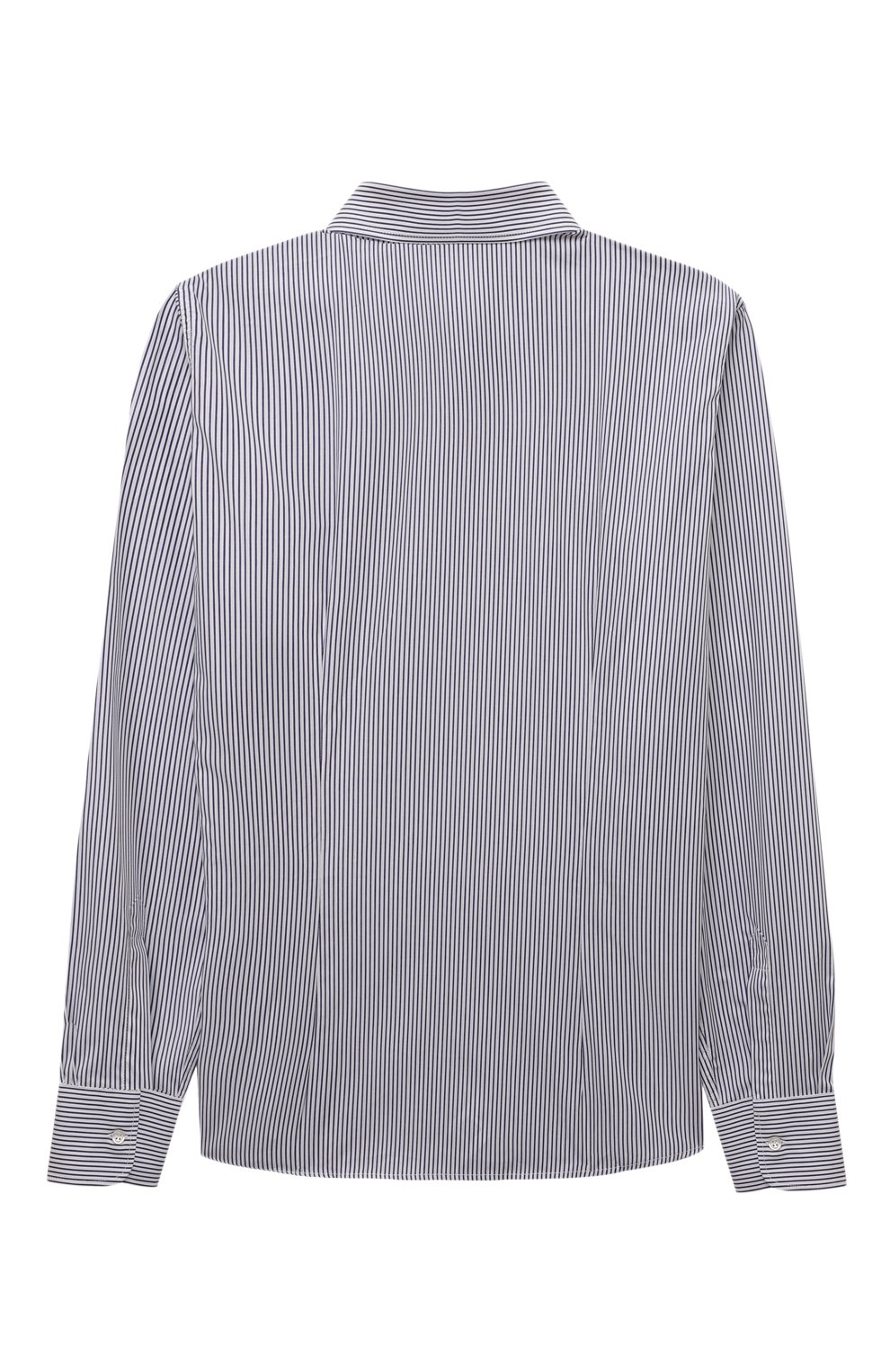 Хлопковая рубашка DAL LAGO, арт. N402M/8918, фото 2