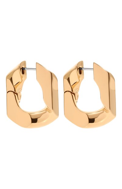 Серьги NUMBERING, арт. 904/G0LD, фото 3