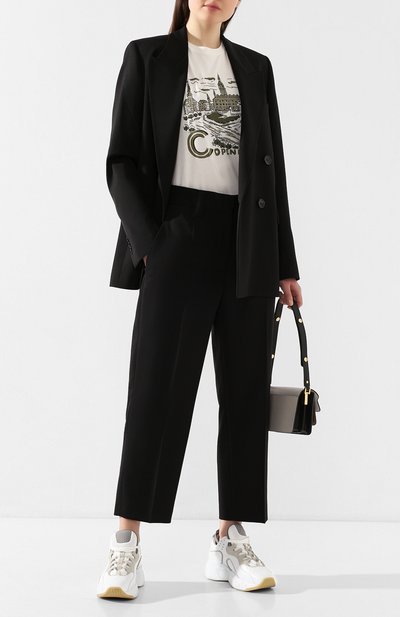Брюки ACNE STUDIOS, арт. AK0208/W, фото 2