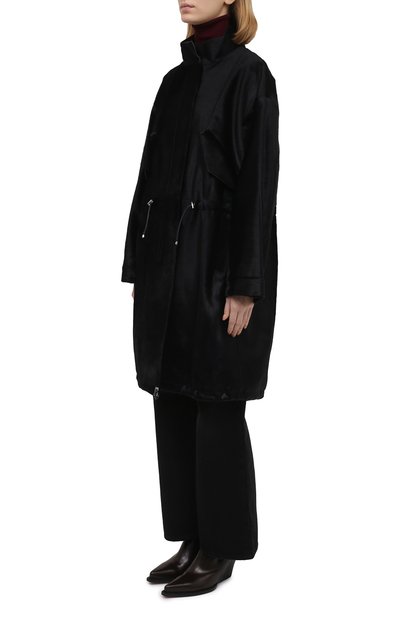 Меховая парка GIORGIO ARMANI, арт. BAL05P/BAP23, фото 3