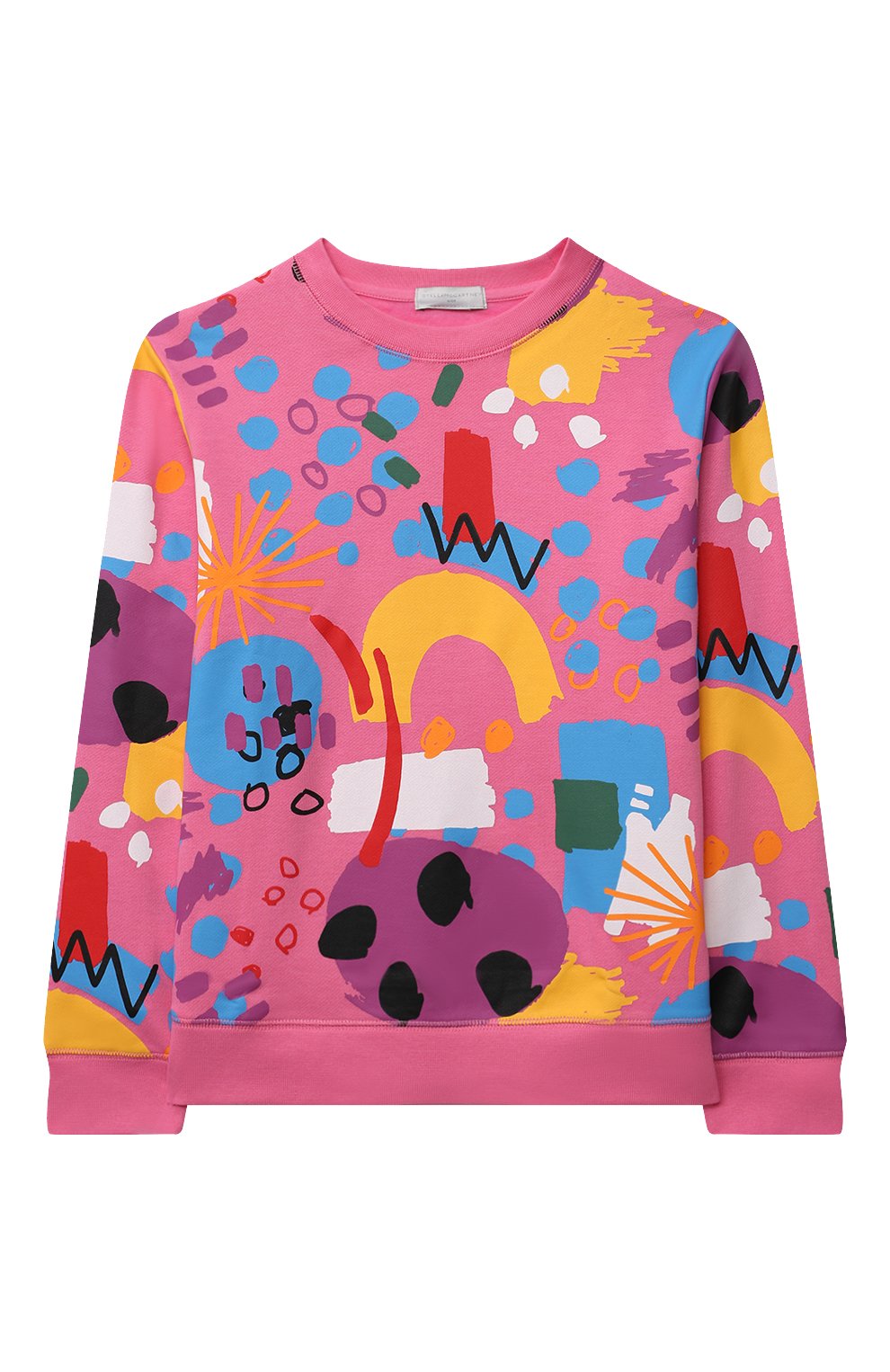 Комплект из свитшота и б рюк STELLA MCCARTNEY, арт. 603567/SRJD4, фото 3