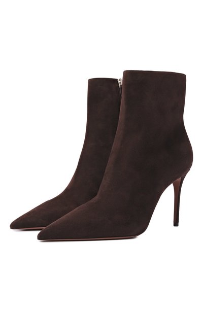 Женские замшевые ботильоны vera 85 PARIS TEXAS, арт. PX1859/XSA04