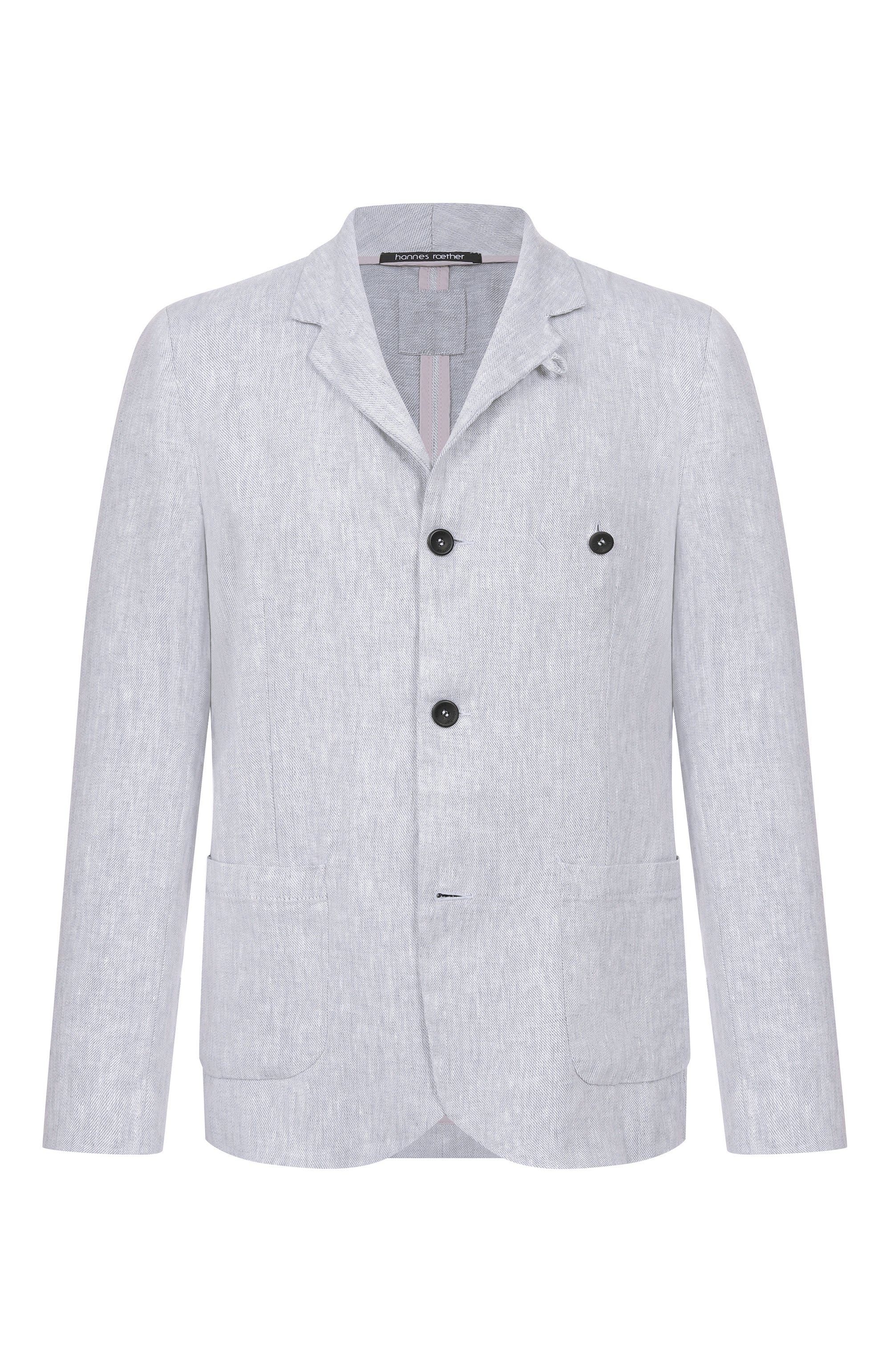 Льняной пиджак HANNES ROETHER, арт. J0P32PE.6048/, фото 1