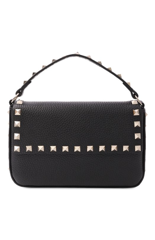 Сумка Rockstud small Valentino 8W2P0W07/VSH Чёрный 8W2P0W07/VSH