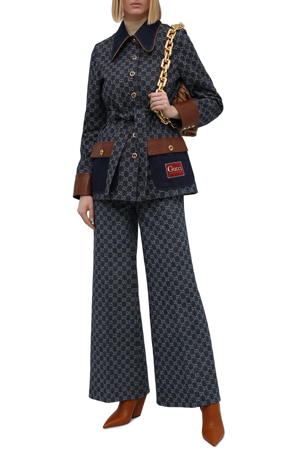 Джинсы GUCCI, арт. 651377/XDBK1, фото 2