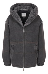 Темно-серый