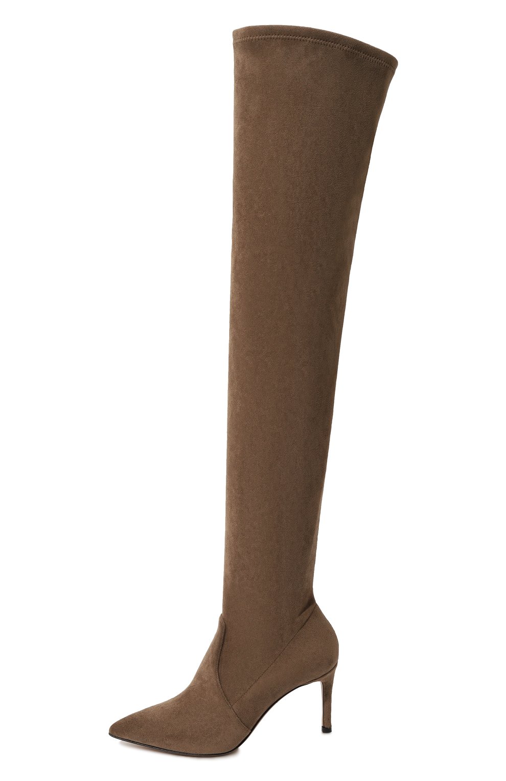 Текстильные ботфорты julia CASADEI, арт. 1T012Z0801ARCEU3106/35, фото 2