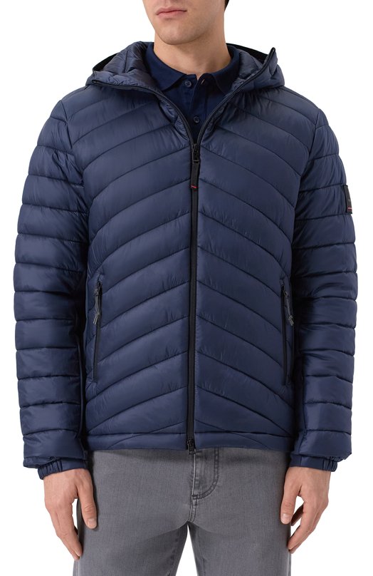 Утепленная куртка Bogner Fire+Ice 34098370 Синий  34098370 Фото 3