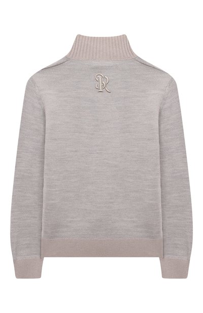 Свитер из шерсти и кашемира STEFANO RICCI JUNIOR, арт. KY06022AA1/Y22305, фото 2