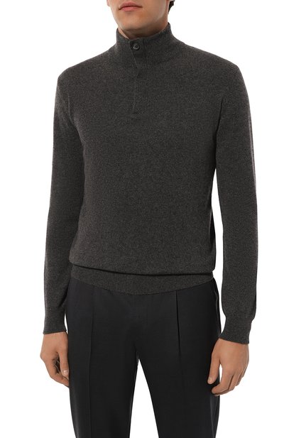 Кашемировый джемпер CORNELIANI, арт. 94M533-9425185, фото 3