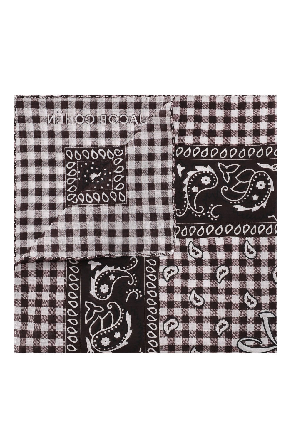 Хлопковые брюки JACOB COHEN, арт. U Q R04 54 S 3649/G14, фото 6