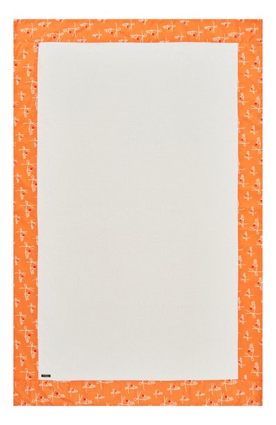 Мужские хлопковое полотенце KITON, арт. UTLM02S26012