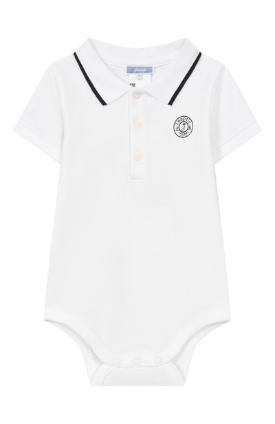 Хлопковое боди JACADI, арт. 2029104