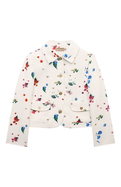 Жакет ELIE SAAB JUNIOR, арт. EFGC007 V1 TS0887 STAMP1