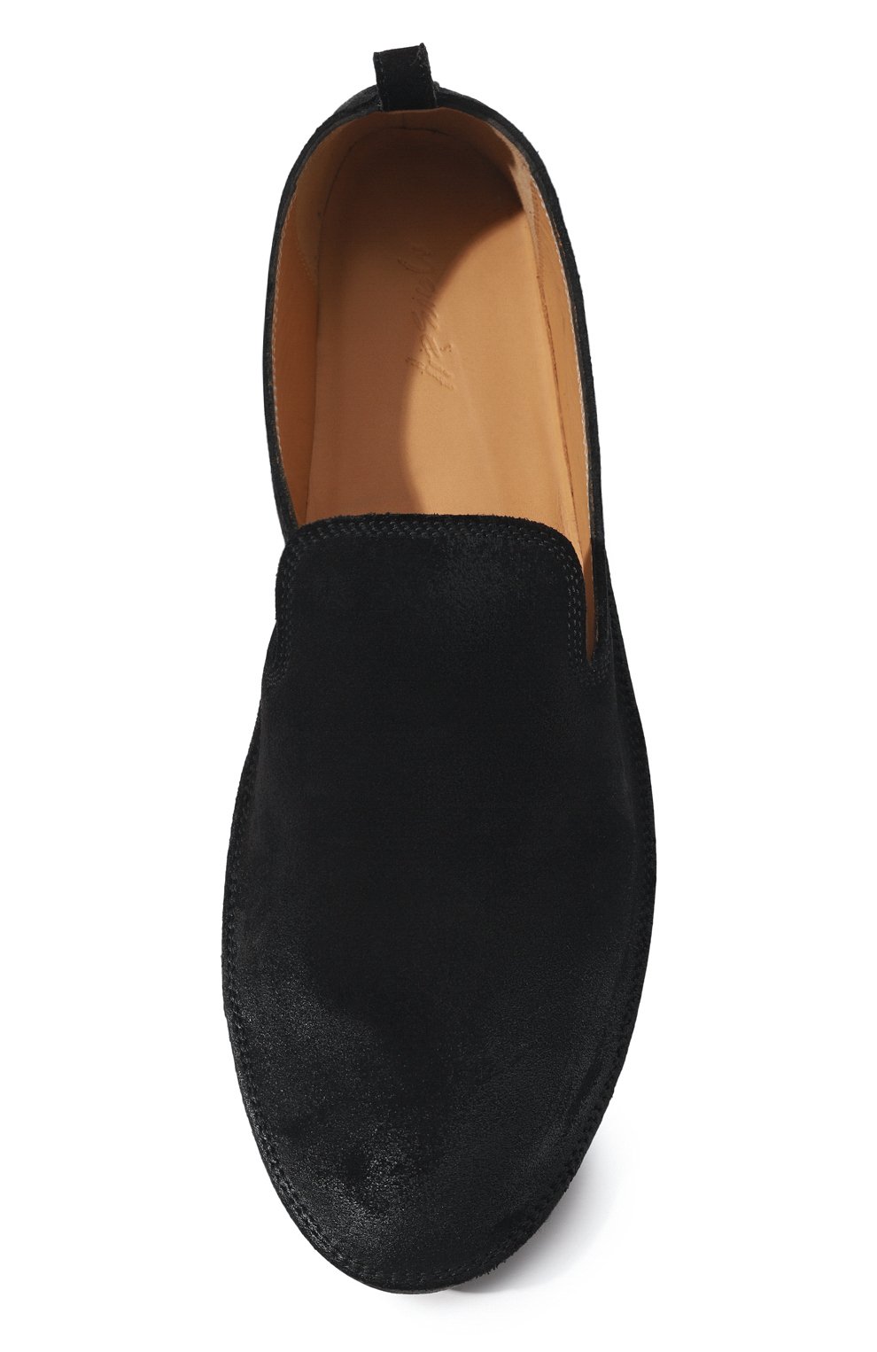 Замшевые лоферы strasacco MARSELL, арт. MW4285/186, фото 6