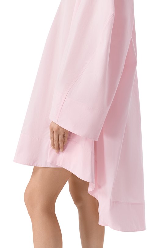 Платье Jacquemus 26EDRW00832/AW00758 Розовый  26EDRW00832/AW00758 Фото 4