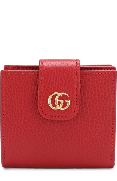 Кожаный кошелек GUCCI, арт. 523193/CA00G, фото 1