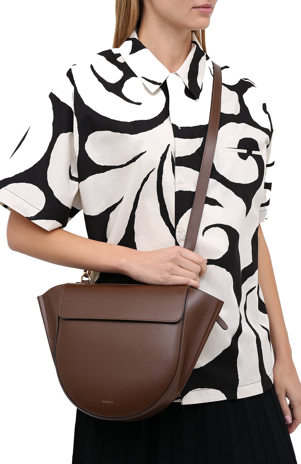 Сумка hortensia medium WANDLER, арт. H0RTENSIA BAG MEDIUM, фото 5