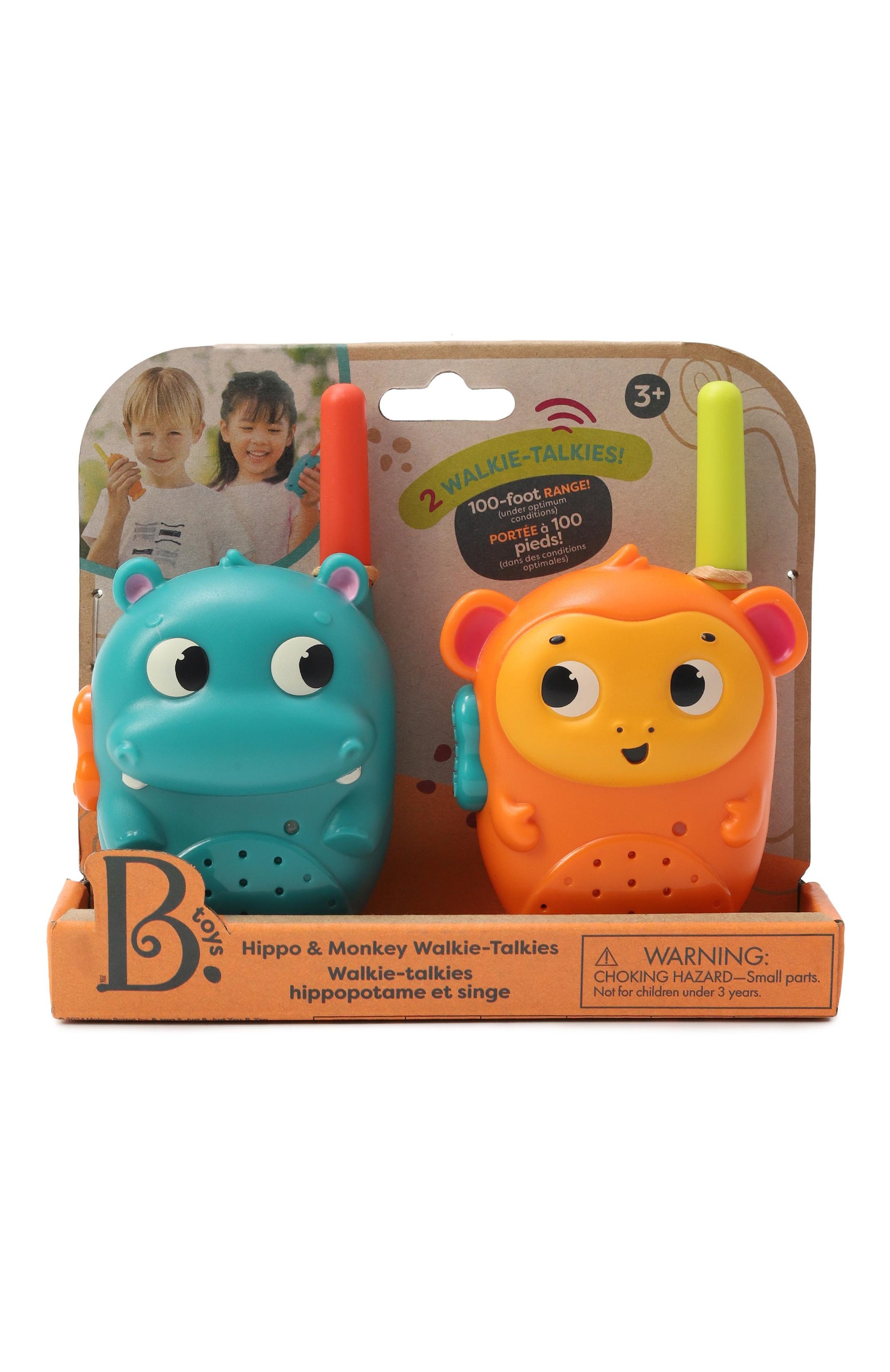 Игровой набор рации BATTAT, арт. B2052, фото 1