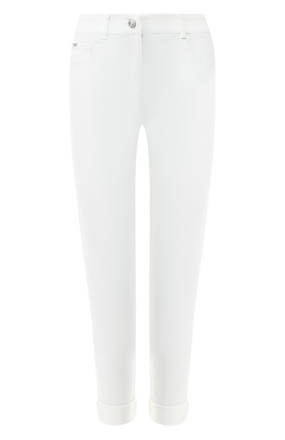 Джинсы с отворотами ST. JOHN, арт. K88LW10, фото 1