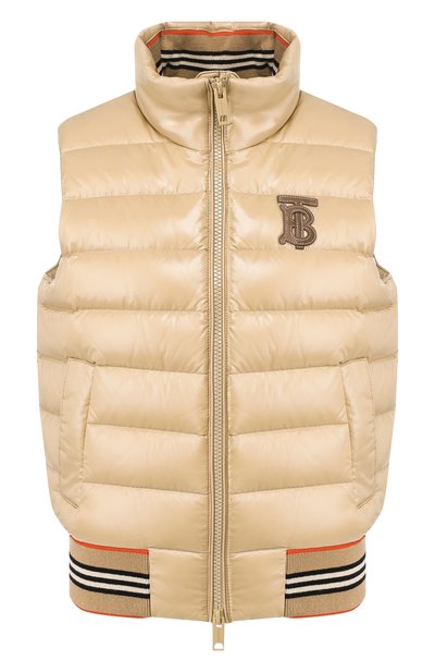 Женский пуховый жилет BURBERRY, арт. 8017288