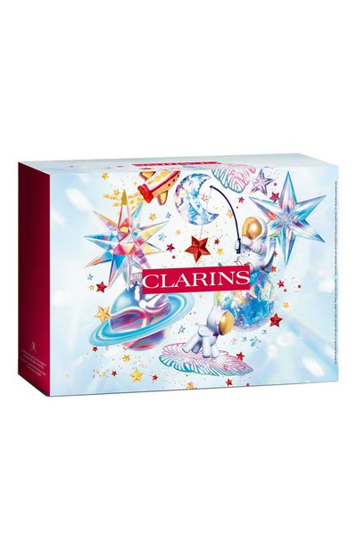 Набор в косметичке nutri-lumière collection (50+15+7ml) CLARINS, арт. 80112626, фото 3