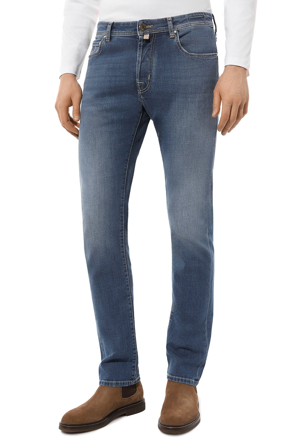 Джинсы bard JACOB COHEN, арт. U Q E04 34 S 3736/734D, фото 3