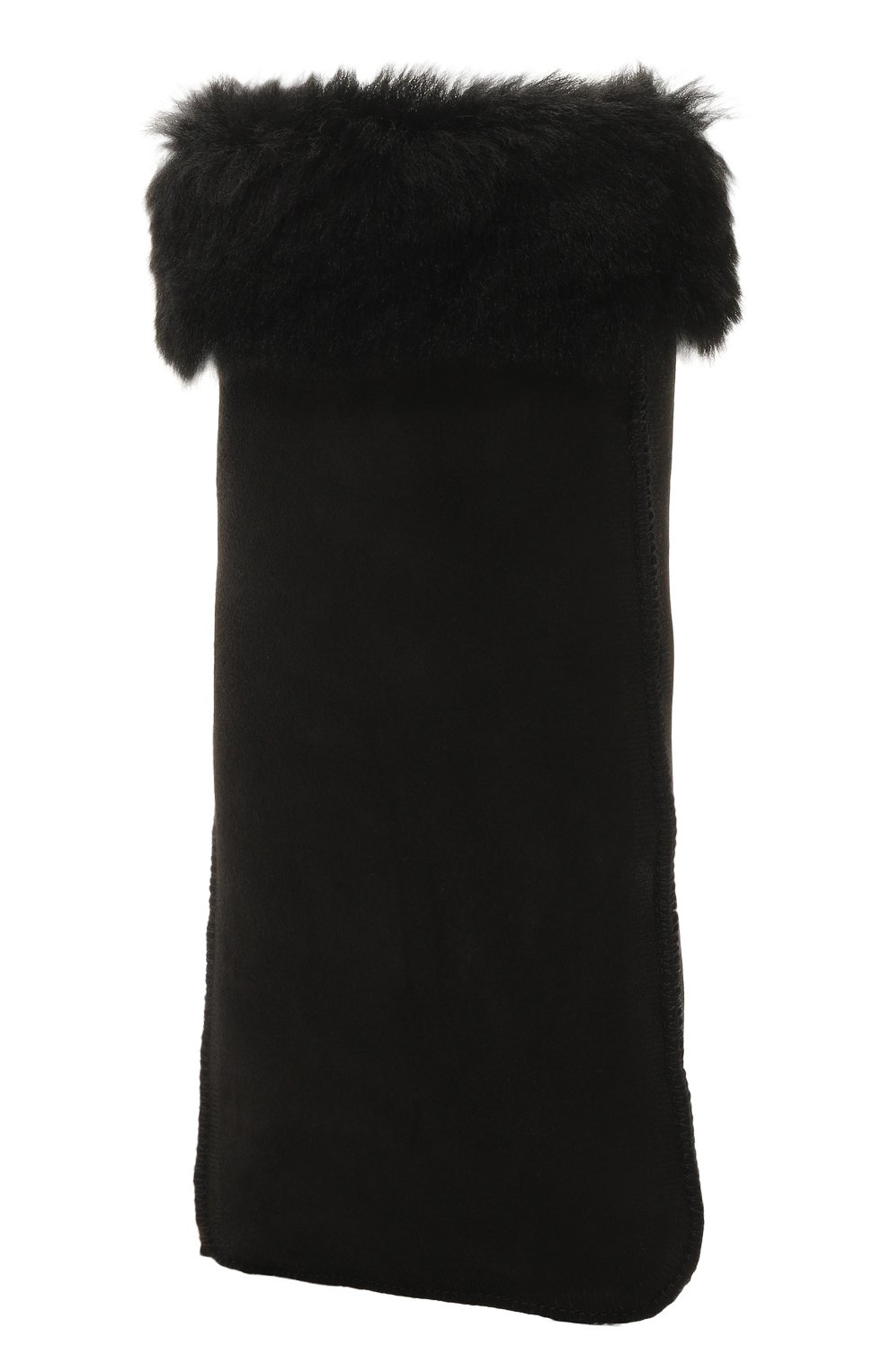 Футляр для очков GIMO'S черного цвета по цене 28050 руб., арт. 4W20.Z.010.M0N, фото 2 Футляр для очков GIMO'S, арт. 4W20.Z.010.M0N, фото 2