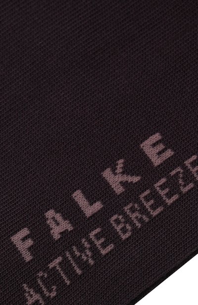 Носки FALKE фиолетового цвета по цене 2700 руб., арт. 46125, фото 2 Носки FALKE, арт. 46125, фото 2
