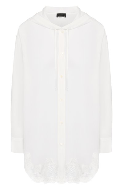 Шелковая блузка ERMANNO ERMANNO SCERVINO, арт. 45T CM29 CDC, фото 1