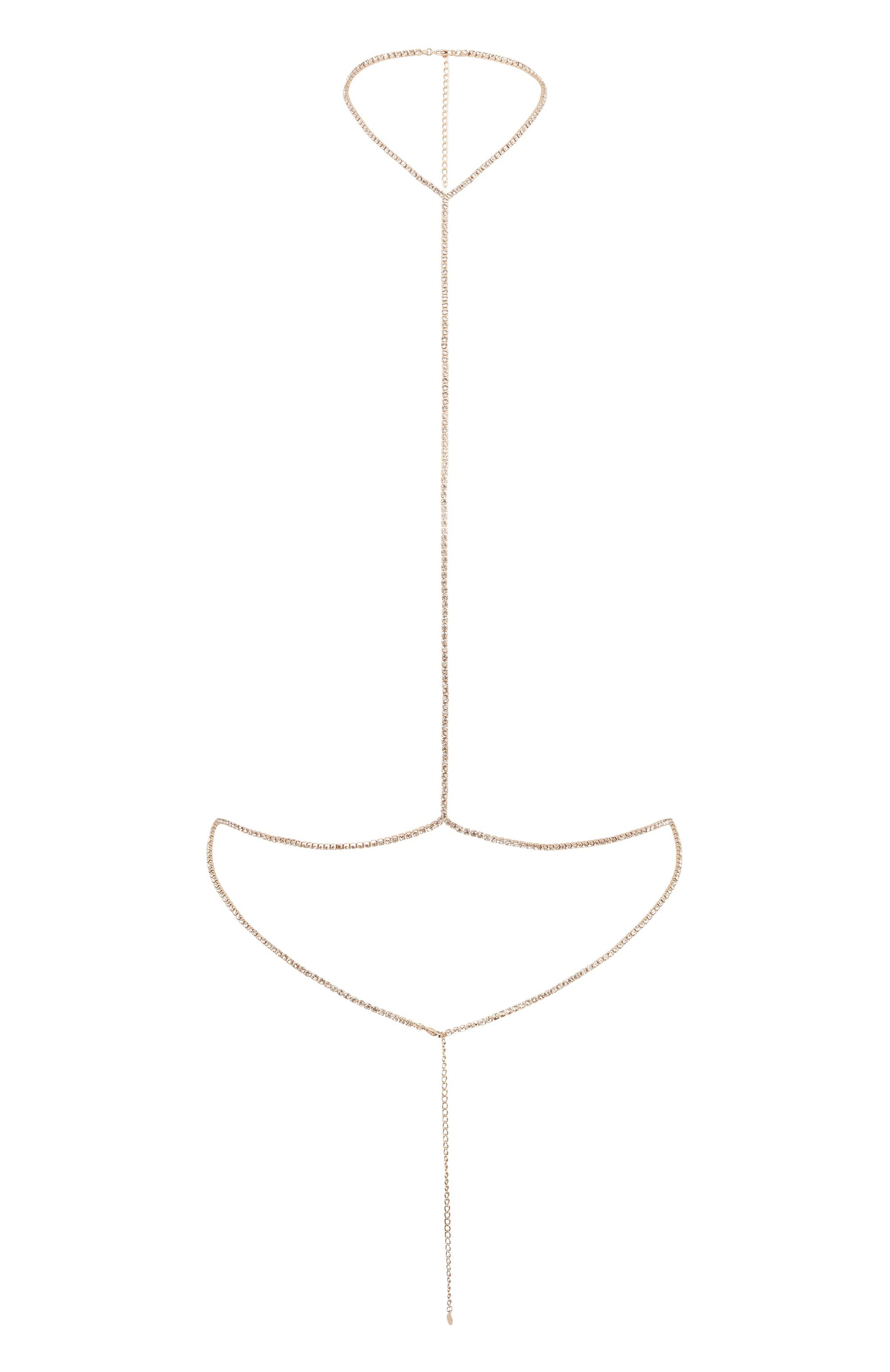 Цепочка для тела bougie AGENT PROVOCATEUR, арт. APM0150693000, фото 1